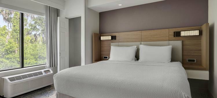 杰克逊维尔北 I-95 SpringHill Suites 酒店(SpringHill Suites Jacksonville North I-95 Area)图片