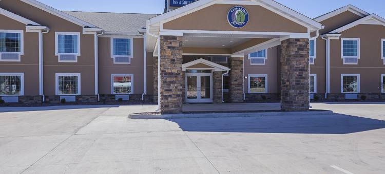 鹅卵石阿塔蒙特套房旅馆(Cobblestone Inn & Suites - Altamont)图片