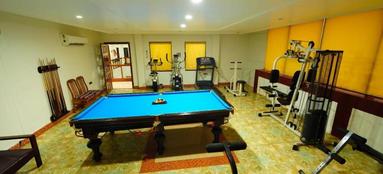 帕拉迪普金锚酒店(Hotel Golden Anchor ,Paradeep)图片