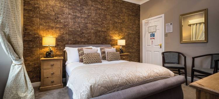 豪贝克旅馆(The Howbeck & the Retreat Incl Off-Site Health Club and Parking EV Point Available)图片