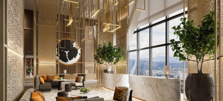 吉隆坡柏悦酒店(Park Hyatt Kuala Lumpur)图片