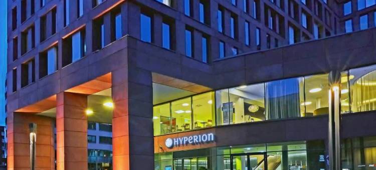 汉堡海波龙酒店(HYPERION Hotel Hamburg)图片