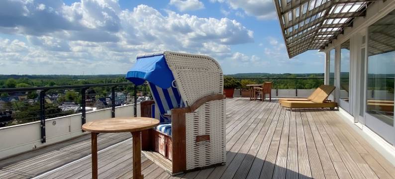 希尔彻洛斯申水疗大酒店及高尔夫度假村(Grand Hotel Seeschlösschen Sea Retreat & Spa)图片