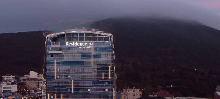 Residence Inn Istanbul Atasehir图片