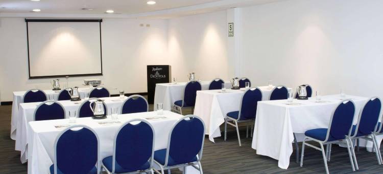 德卡波利斯米拉弗罗尔拉迪森酒店(Radisson Decapolis Miraflores)图片