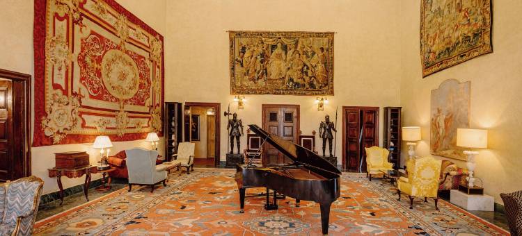 卡萨尔博尔戈内城堡 - 豪华城堡(Castello di Casalborgone - Luxury Castle)图片