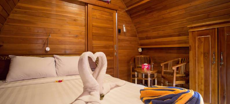 佩尼达潜水度假村(Garuda Hostel & Accommodation Nusa Penida)图片