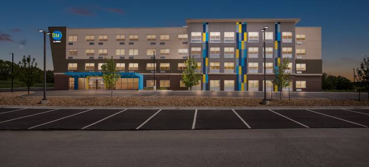 堪萨斯城机场希尔顿Tru酒店(Tru by Hilton Kansas City Airport)图片