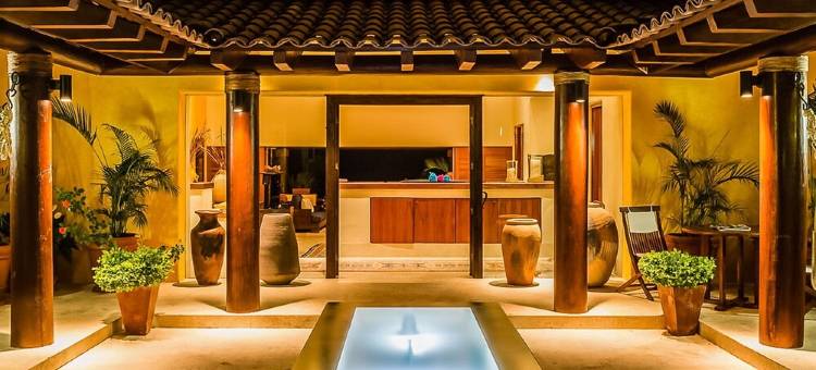 Splendid 5-bedroom ocean-view villa | Four Seasons Punta Mita图片