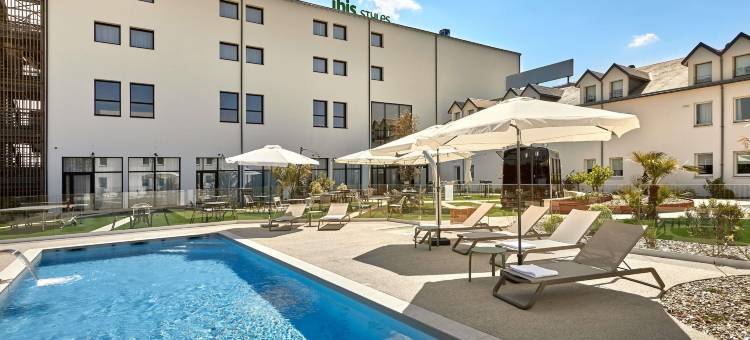 宜必思快捷拉罗什苏尔永酒店(Ibis Budget la Roche-Sur-Yon)图片