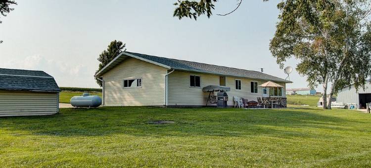 Take a Break at Lakeside Acres on Lake Sinissippi图片