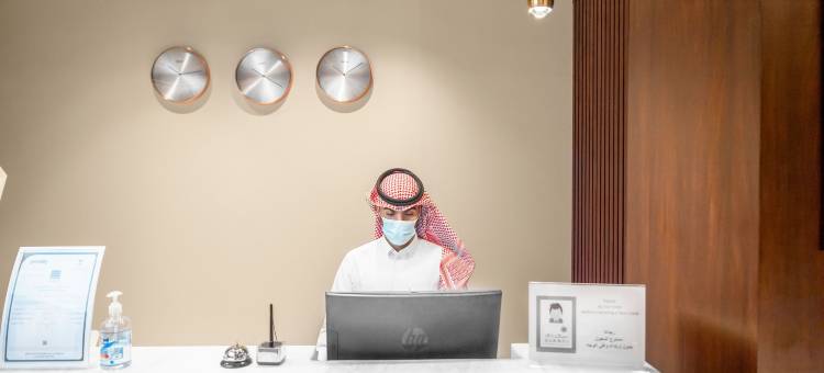 Suknai皇家酒店(Sukani Royal Hotel, Hail)图片