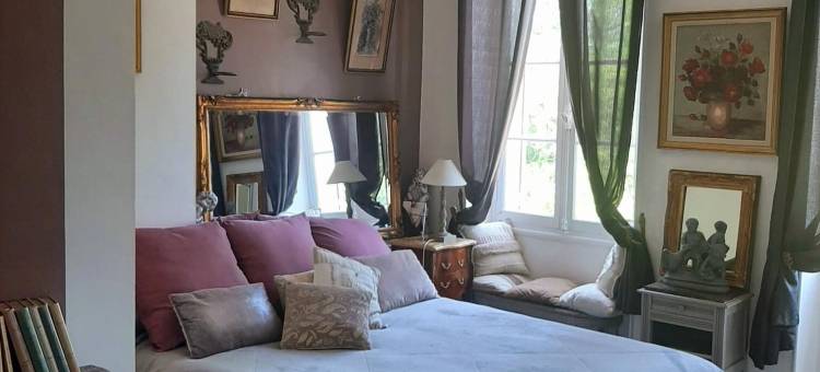 雷帕茨别墅酒店(La Villa des Remparts)图片