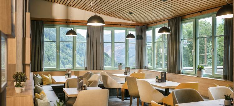 艾森埃尔茨胡法酒店(Jufa Hotel Eisenerzer Ramsau)图片