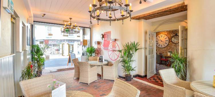 乔治酒店(The George Hotel)图片