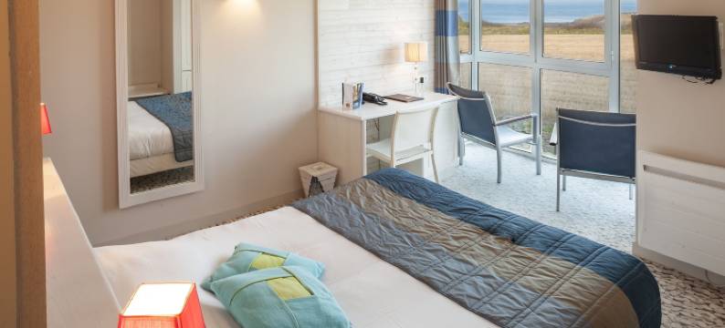 国际之家文特瓦兹酒店(Logis Hôtel Vent d'Iroise)图片