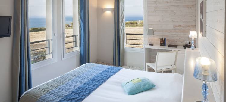 国际之家文特瓦兹酒店(Logis Hôtel Vent d'Iroise)图片