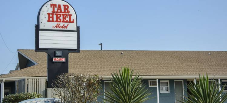 塔尔希汽车旅馆(Tar Heel Motel)图片