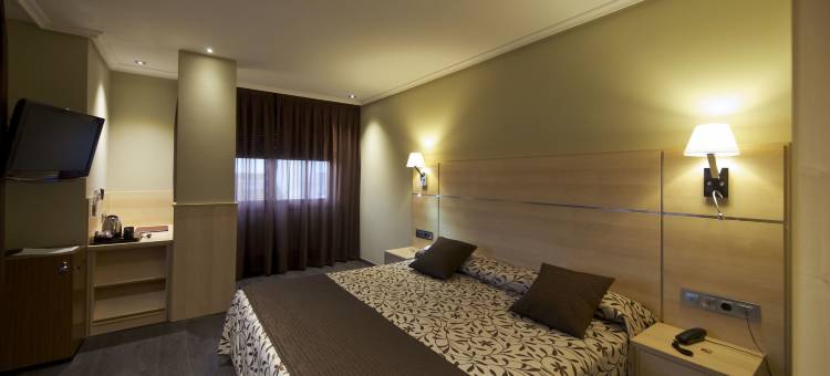 弗朗西斯科二世酒店(Hotel Francisco II)图片