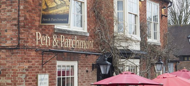 钢笔和羊皮纸旅馆 - 格林国王旅馆(PEN and Parchment by Greene King Inns)图片