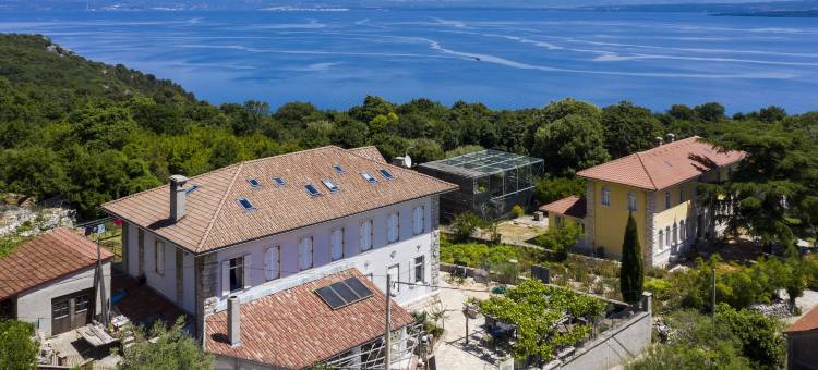 北风膳食公寓酒店(Pansion Tramontana Eco Stay & Sea View in Beli, Cres)图片