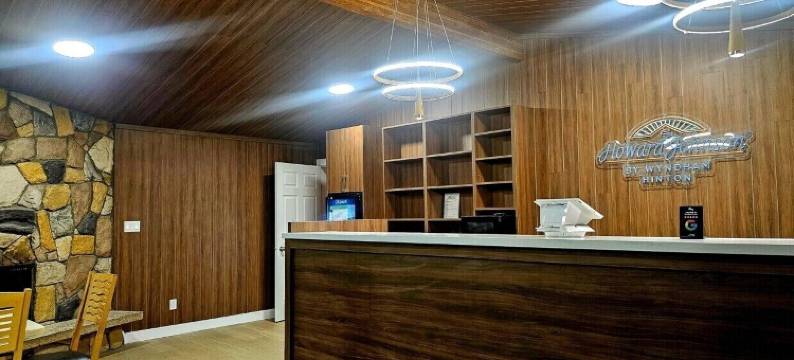 欣顿温德姆豪生酒店(Howard Johnson by Wyndham Hinton)图片