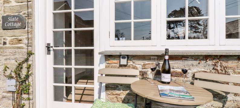 史雷特小屋酒店(Slate Cottage)图片