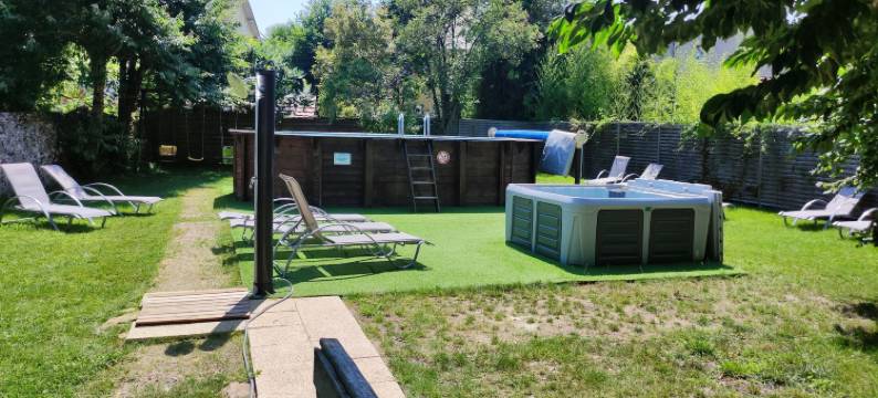 乐帕特莫德酒店(Hôtel le P'Tit Monde)图片