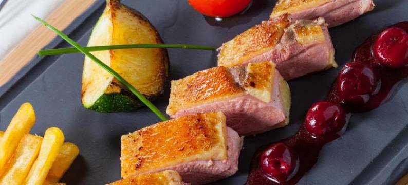 卢格兰瓦酒店(Hotel Lou Granva)图片