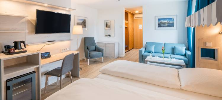 埃肯弗德斯塔德特酒店(Stadthotel Eckernförde)图片