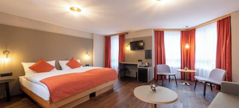 阿莱士商务及Spa酒店(Hotel Alex Business & Spa)图片