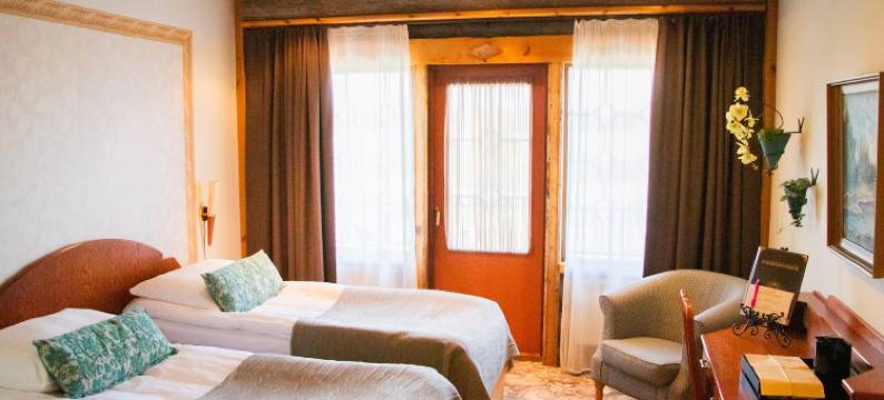 电力公园酒店(Power Park Accommodation)图片