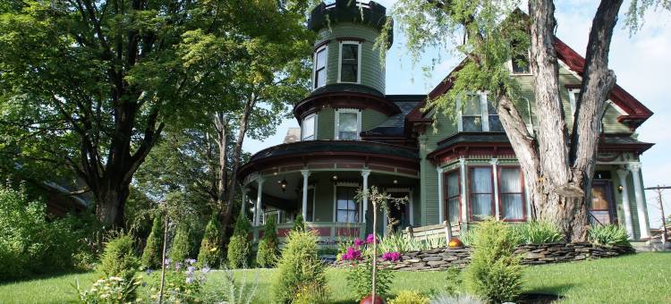 马普卡夫特住宿加早餐旅馆(Maplecroft Bed & Breakfast)图片