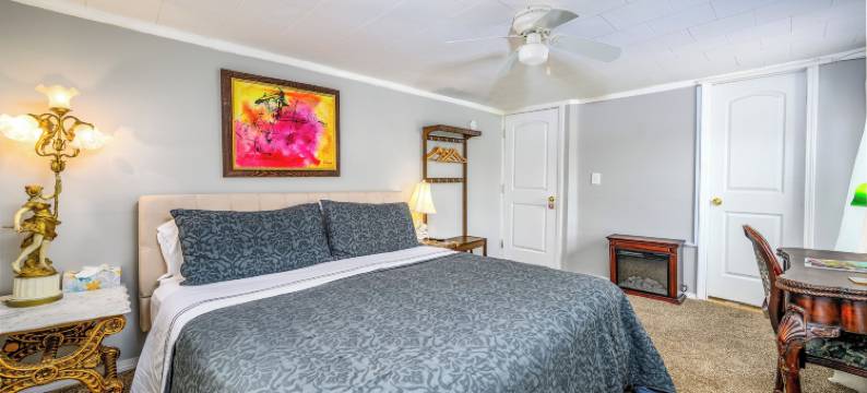 山峰珍宝民宿(Mountain Treasure Bed and Breakfast)图片