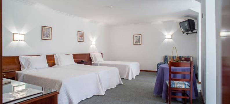 博维斯塔酒店二(Hotel Boavista II)图片