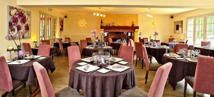 喀斯之家酒店(Hostellerie du Causse)图片