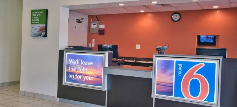 塔拉哈西市中心6号汽车旅馆(Motel 6 Tallahassee, FL - Downtown)图片