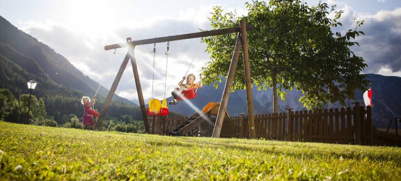 艾克特弗帕纳罗玛丹尼尔酒店(Aktiv Panoramahotel Daniel)图片