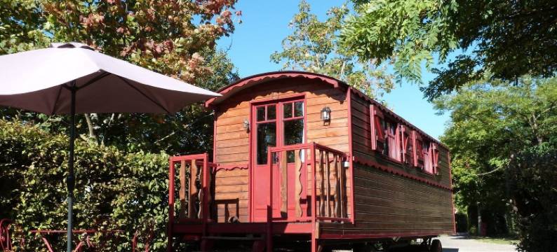 三剑客小屋酒店(Les Chalets des Mousquetaires)图片