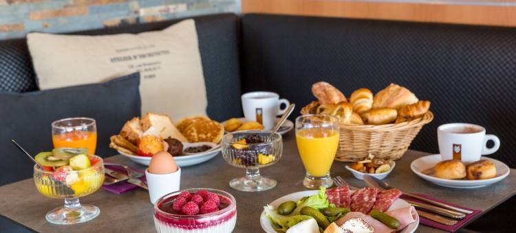 Sure Hotel by Best Western Dijon Sud图片