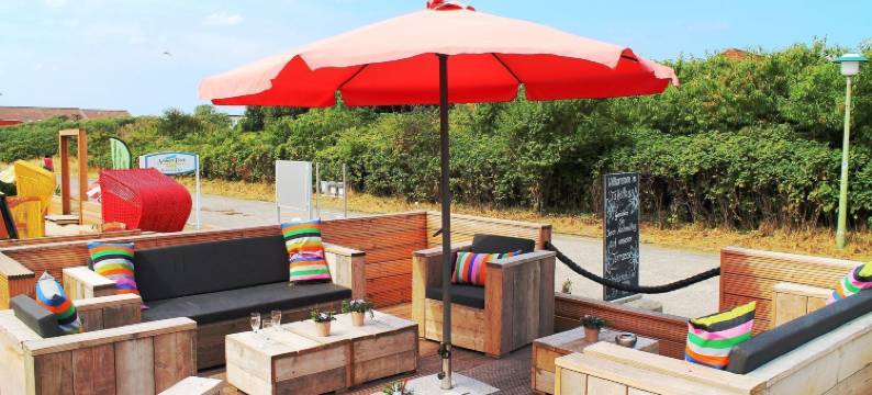 阿彻特迪克斯特瑞德酒店(Strandhotel Achtert Diek)图片