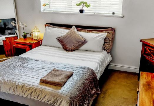 Freemantle Solent Lodge Hotel Overview