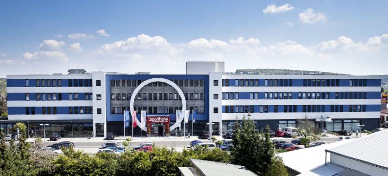 大瓦尔斯塔特商务运动酒店(Business & Conference Sporthotel Großwallstadt)图片