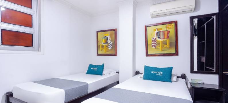 Ayenda联合巴耶杜帕尔(Ayenda Union)图片