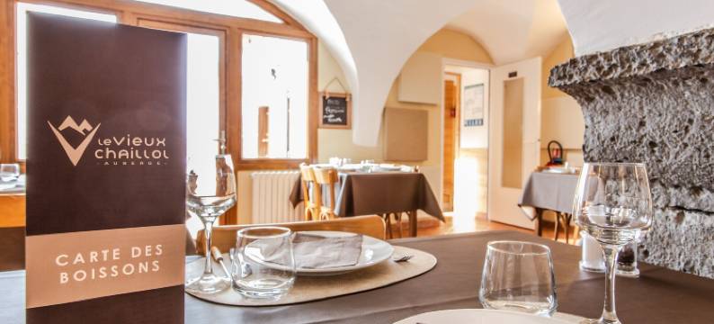 维约夏洛老旅馆和Spa(Auberge le Vieux Chaillol & Spa)图片