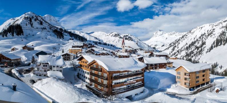 瓦尔瑟贝格酒店(Hotel Walserberg)图片