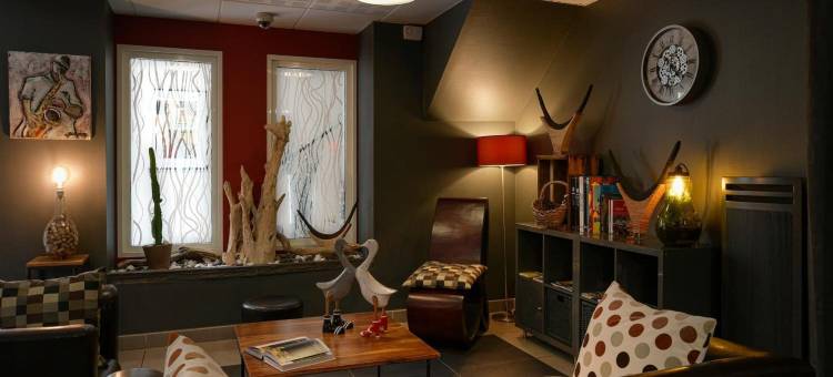 罗吉斯酒店餐厅勒帕达扬(Logis Hôtel & Restaurant le Pardaillan)图片