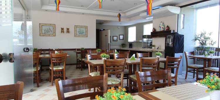 伊利亚斯卡利宾酒店(Hotel Ilhas do Caribe - Na Melhor região da Praia da Enseada)图片