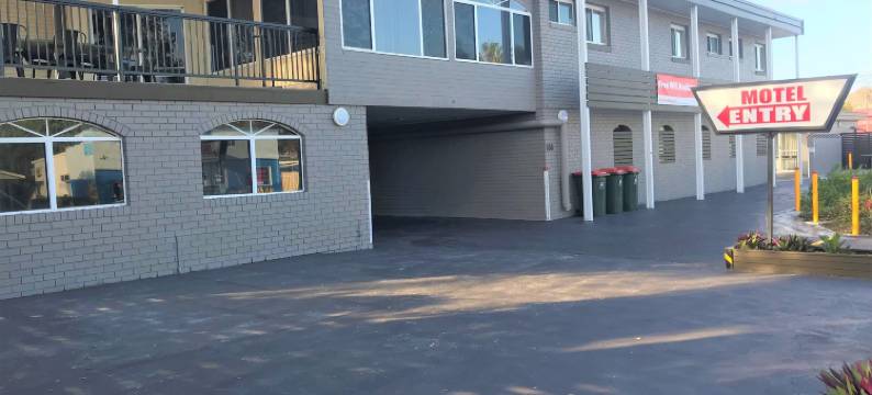 托克里汽车旅馆(Toukley Motor Inn)图片