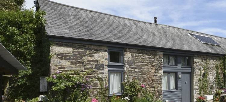 石谷仓小屋酒店(The Stone Barn Cottage)图片